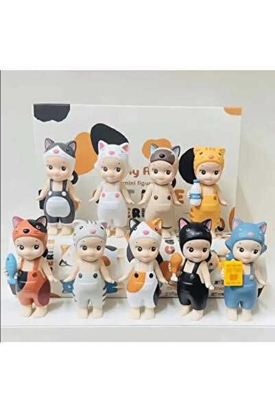 Mi7a Sonny Angel Cat Life Series Blind Box