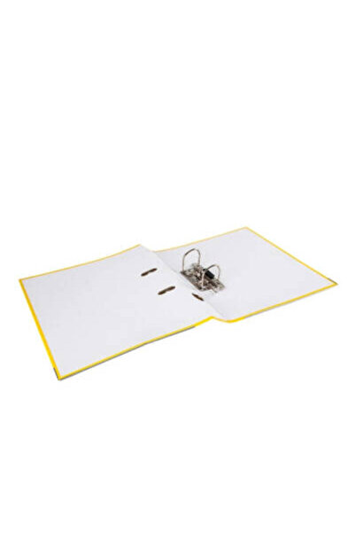 Esselte Eseelte Office Folder, 10 Pieces, Economical Narrow, Yellow