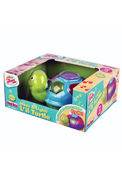 Redbox L'il Turtle Music & Lights