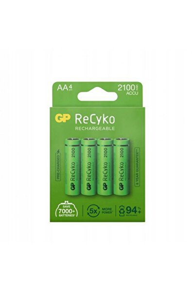 Other Baterii GP RECYKO 210AAHCE-2WB4/AA, 201212