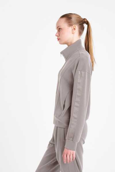 Lescon Γυναικείο φούτερ με φερμουάρ 25N-2104