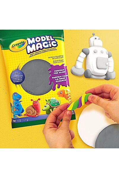 Crayola Model Magic Clay Gray 4oz