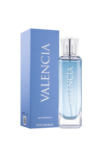 SWISS ARABIAN Parfum unisex Valencia, Swiss Arabian, 100 ml