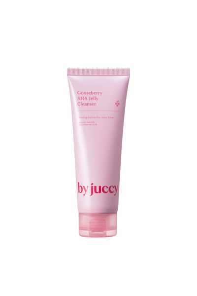 BY JUCCY GOOSEBERRY AHA JELLY CLEANSER