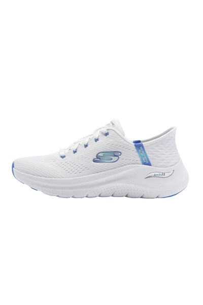 SKECHERS Arch Fit 2.0 Easy Chic Sneakers - Women's Multicolor, Size EU 37.5