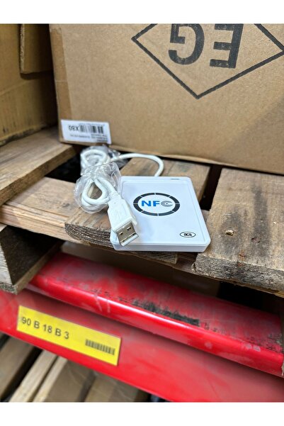 Other ProXtend 2.0 NFC Smart Card Reader CCID Compliant Full Speed Interface, PX-NFCSCR-2