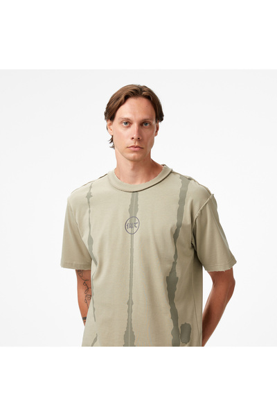 United 4 United4 Classic Men's Brown T-Shirt