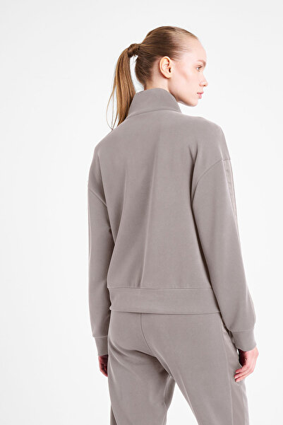 Lescon Γυναικείο φούτερ με φερμουάρ 25N-2104