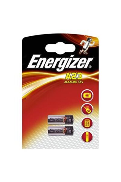 Other Energizer Bateria A23/E23A Alcaline 2-pa, 7638900295641