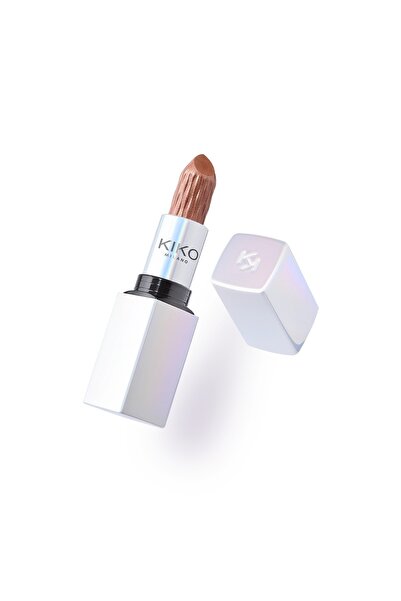 Kiko Ruj - Lumiverse Metal Majesty Lipstick - 01 Copper Wave