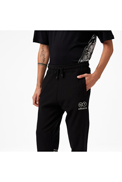 United 4 United4 Men's Black Sweatpants