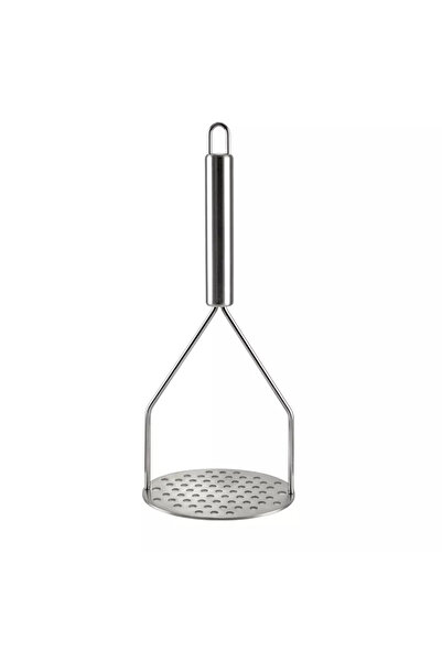 Perfect Home Pasator de cartofi din oțel inoxidabil