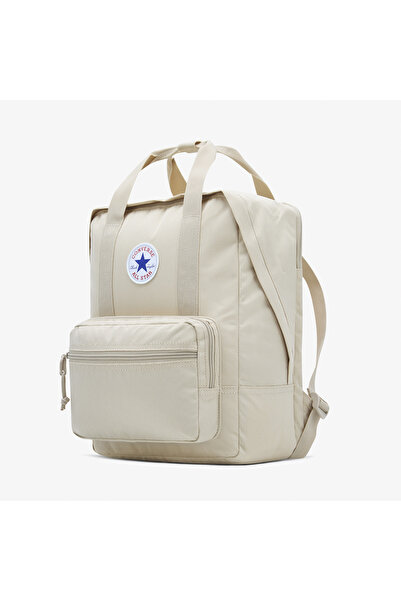 Converse Unisex Krem Sırt Çantası