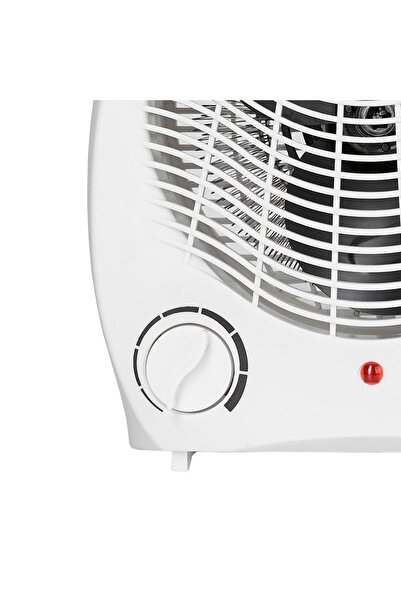 Promagg Aerotermă de cameră 2000W cu 2 trepte de temperatură și termostat reglabil