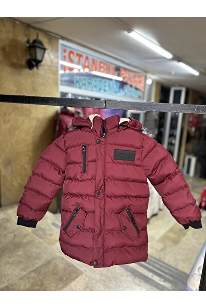 Kids Erkek Çocuk Mont