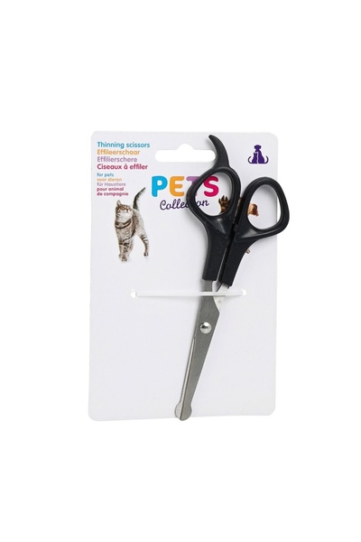Gift Design Professional scissors, for trimming small animals, Pets collection