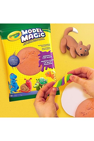 Crayola Model Magic Clay Terracotta 4oz
