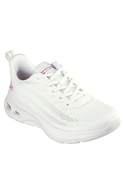 SKECHERS Pantaloni sport dama BOBS UNITY SLEEK WAVES 117441-OFF WHITE-40