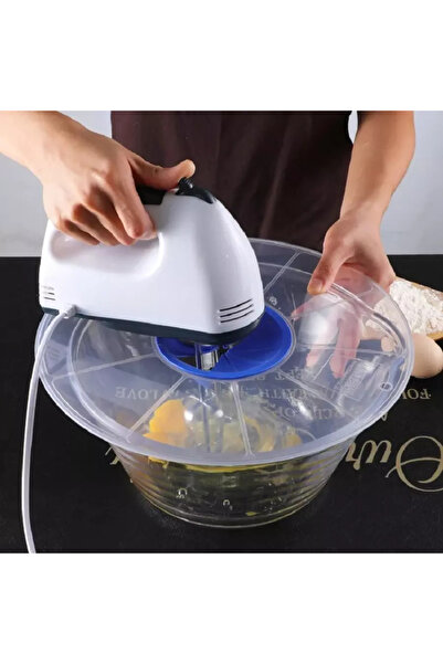 Perfect Home Anti-splash cover for mixer, 29.7 cm