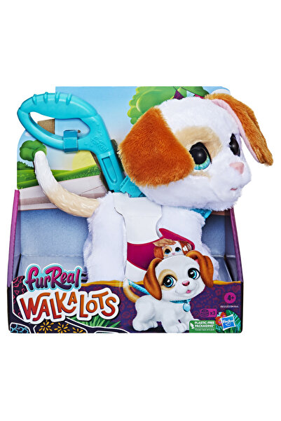 FurReal أصدقاء يمشون مع كلب جديد