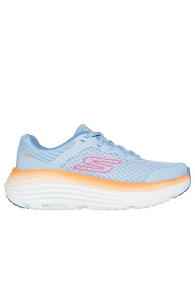 SKECHERS Pantofi dama sport MAX CUSHIONING ENDEAVOUR CA 129470-BLUE/ORANGE-37