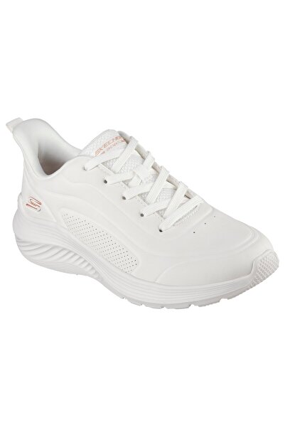 SKECHERS Pantofi sport dama BOBS SQUAD WAVES JUST WADING 117485-WHITE-35