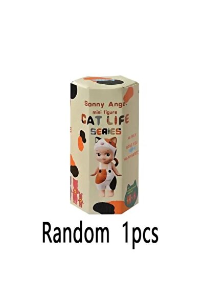 Mi7a Sonny Angel Cat Life Series Blind Box