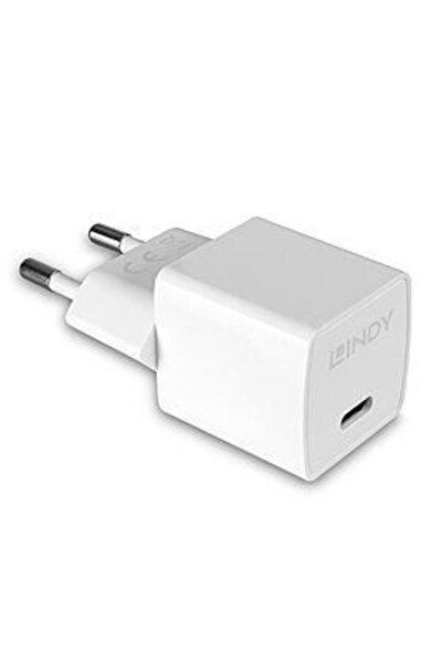 Other Lindy 20W USB Type-C GaN Charger, 73410