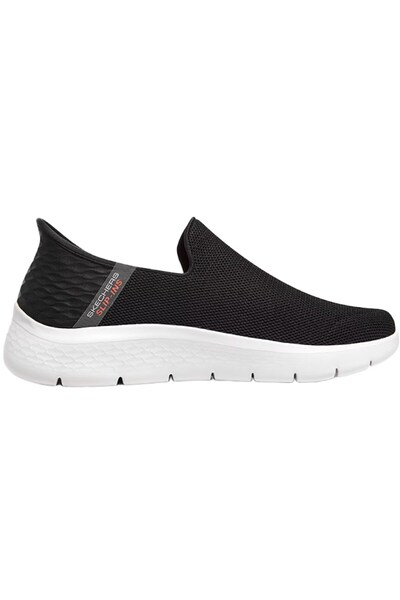 SKECHERS GO WALK FLEX NO HANDS 216491-BKGY
