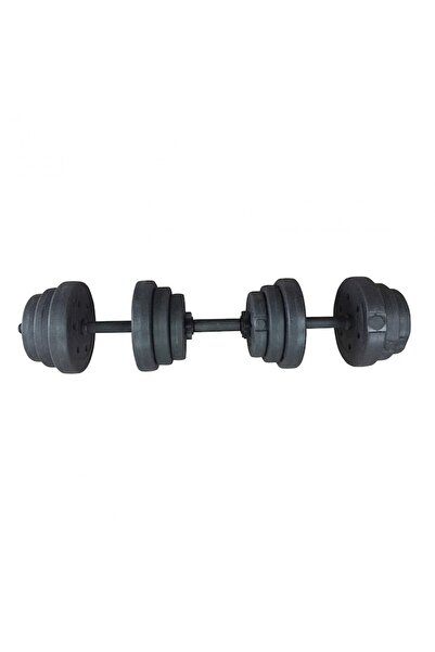 Dayu Fitness 22 KG Dumbbell Set with Bar