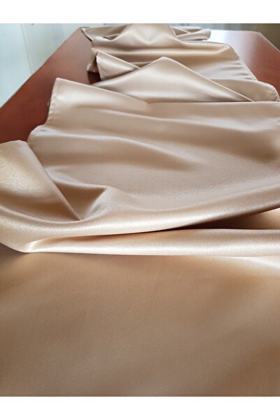 Kotys Design Table runner 43 x 220 cm, cream-gold