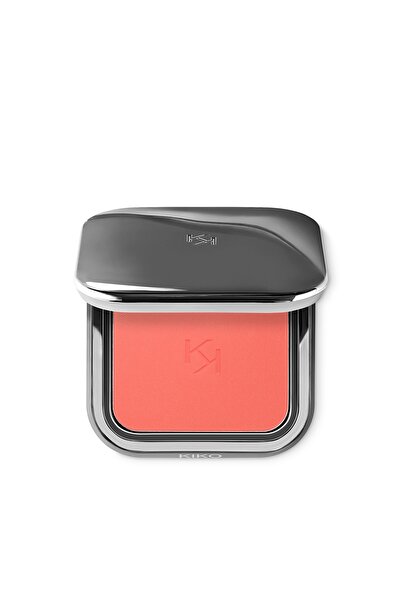 Kiko Allık - Unlimited Blush - 02 Natural Tangerine