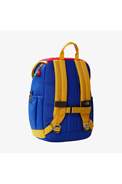 THE NORTH FACE Dětský barevný batoh Mini Explorer