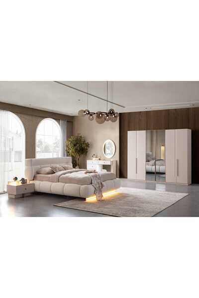 Sole Home Bonje Yatak Odası