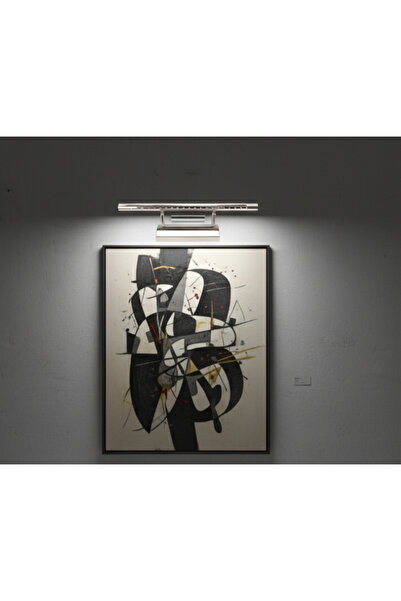 Kendal LED PANO APLİK — KSL150 / 5W / 400 Lümen / 4200K