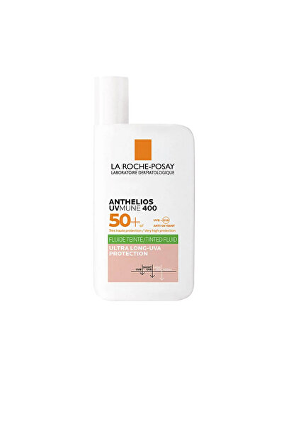 La Roche Posay Protectie solara faciala anti-sebum ANTHELIOS UVMUNE 400 OIL CONTROL SPF50+ 50 ml