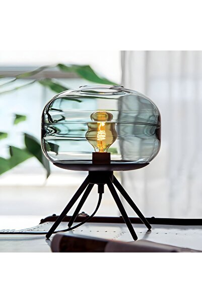 AB Luxury Concept Lampă de perete, E27, model industrial minimalist, negru și...