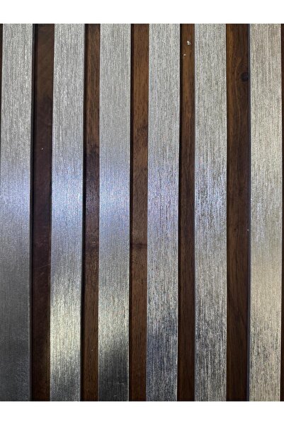 DOGGA PROFILE-PANEL Duvar Çıtası Kendinden Yapışkanlı 12 Adet 2.7x135