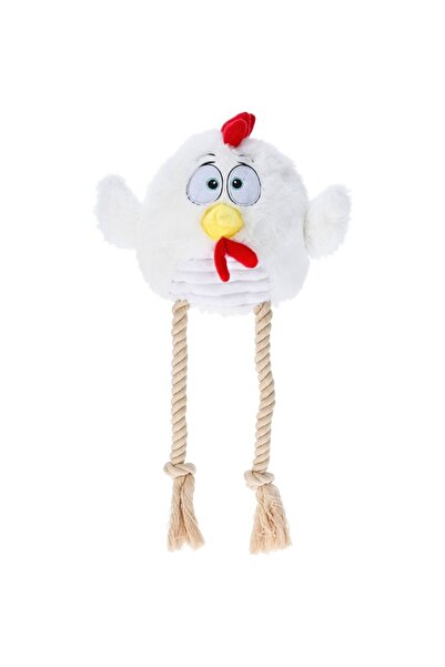 Gift Design Jucărie de pluș, pentru câini, Koopman, 35 x 25 x 8 cm, model pui