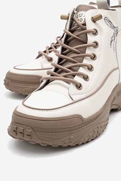 Ataköy Ayakkabı KADIN SPOR BOT BEJ