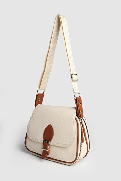 La La'Graccio Paris Lagraccio Paris Women's Nocpe Multi-Compartment Crossbody...