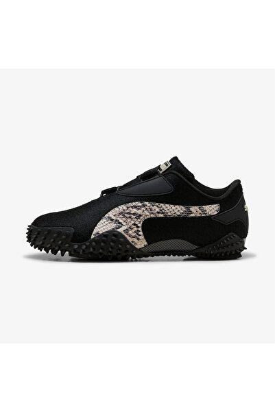 Puma Rocky Mostro Og Unisex Black Sports Shoes