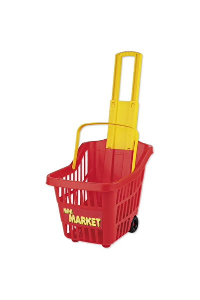 Androni عربة سوبر ماركت صغيرة