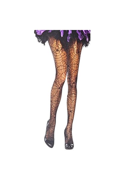 AMSCAN Costum de Halloween, pentru fete, Amscan, model pânză de păianjen, cul...