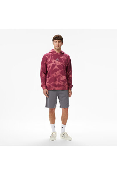 United 4 United4 Men's Burgundy Sweatshirt
