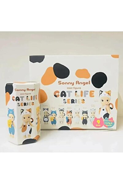Mi7a Sonny Angel Cat Life Series Blind Box
