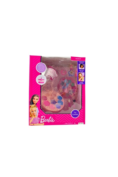 Barbie Cosmetic Crystal Box
