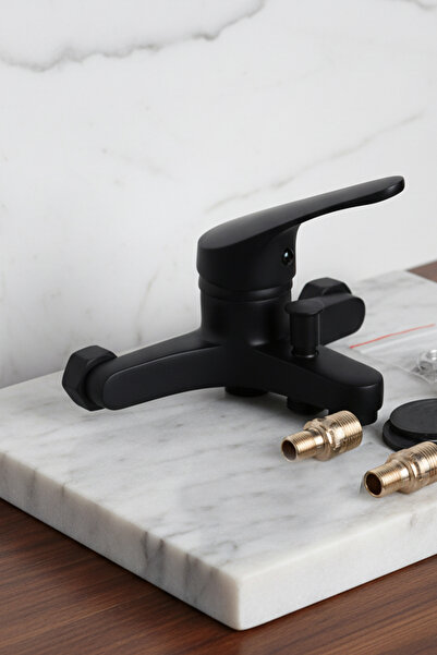 tesitay Purified Water Kitchen Sink Bathroom Shower Faucet Robot Shower Set Overhead Shower Head Faucets with Options