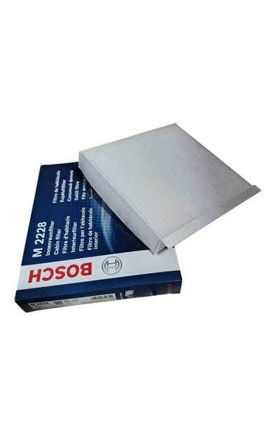 Bosch Egea 1.3 Euro5/6 Polen Filitresi