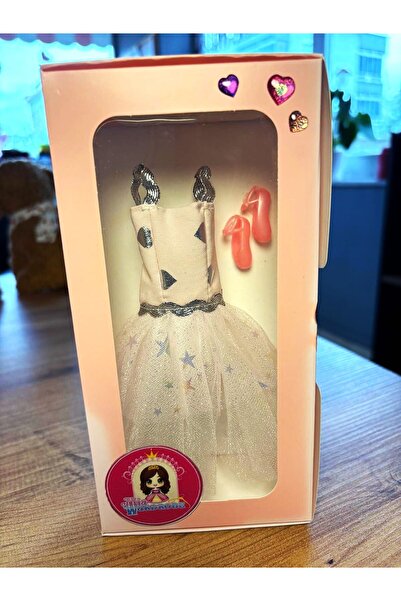MIA WARDROBE BALERİN ELBİSE